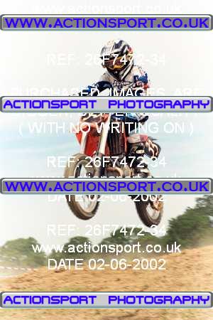 Photo: 26F7472-34 ActionSport Photography 02/06/2002 YMSA Mid Sussex MCC - Ringmer _5_65s #33