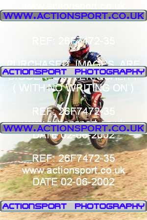 Photo: 26F7472-35 ActionSport Photography 02/06/2002 YMSA Mid Sussex MCC - Ringmer _5_65s #91