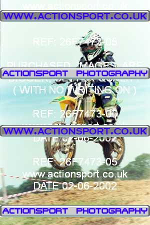 Photo: 26F7473-05 ActionSport Photography 02/06/2002 YMSA Mid Sussex MCC - Ringmer _5_65s #11