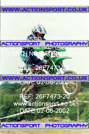 Photo: 26F7473-20 ActionSport Photography 02/06/2002 YMSA Mid Sussex MCC - Ringmer _5_65s #28