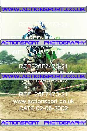 Photo: 26F7473-21 ActionSport Photography 02/06/2002 YMSA Mid Sussex MCC - Ringmer _5_65s #66