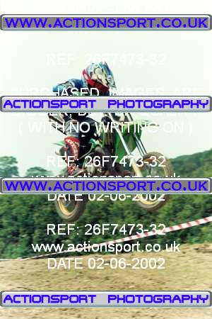 Photo: 26F7473-32 ActionSport Photography 02/06/2002 YMSA Mid Sussex MCC - Ringmer _5_65s #91