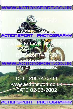Photo: 26F7473-33 ActionSport Photography 02/06/2002 YMSA Mid Sussex MCC - Ringmer _5_65s #24