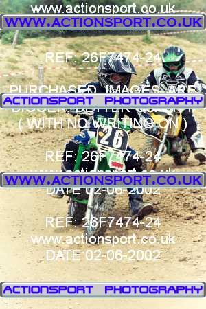 Photo: 26F7474-24 ActionSport Photography 02/06/2002 YMSA Mid Sussex MCC - Ringmer _5_65s #26