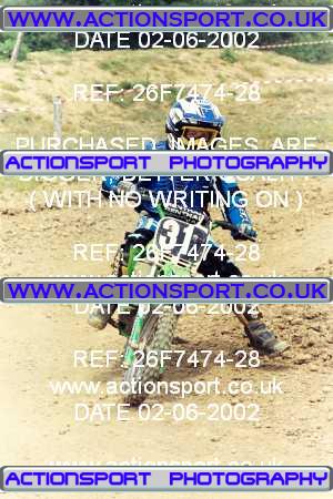 Photo: 26F7474-28 ActionSport Photography 02/06/2002 YMSA Mid Sussex MCC - Ringmer _5_65s #31