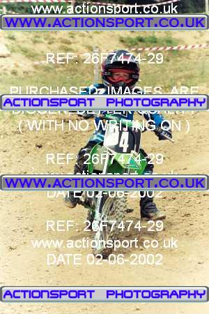 Photo: 26F7474-29 ActionSport Photography 02/06/2002 YMSA Mid Sussex MCC - Ringmer _5_65s #34
