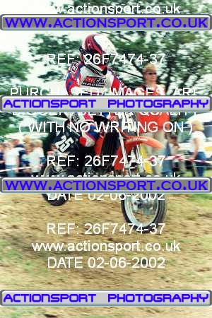 Photo: 26F7474-37 ActionSport Photography 02/06/2002 YMSA Mid Sussex MCC - Ringmer _5_65s #25