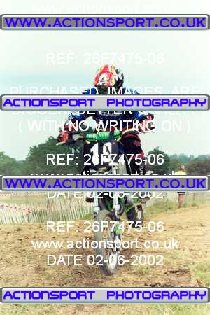 Photo: 26F7475-06 ActionSport Photography 02/06/2002 YMSA Mid Sussex MCC - Ringmer _5_65s #19