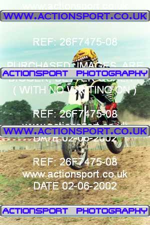 Photo: 26F7475-08 ActionSport Photography 02/06/2002 YMSA Mid Sussex MCC - Ringmer _5_65s #2011