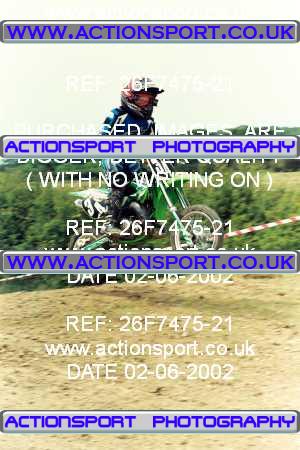 Photo: 26F7475-21 ActionSport Photography 02/06/2002 YMSA Mid Sussex MCC - Ringmer _5_65s #34