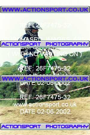 Photo: 26F7475-32 ActionSport Photography 02/06/2002 YMSA Mid Sussex MCC - Ringmer _5_65s #26