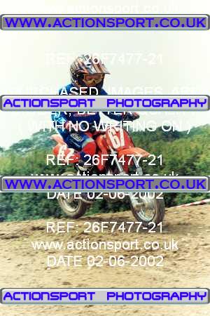 Photo: 26F7477-21 ActionSport Photography 02/06/2002 YMSA Mid Sussex MCC - Ringmer _6_Autos #67