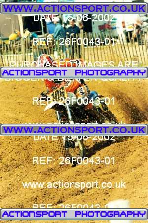 Photo: 26F0043-01 ActionSport Photography 15/06/2002 IOPD Cumbria Twinshocks Wulfsport International - Canada Heights  _0_RandomSolosPractice #106