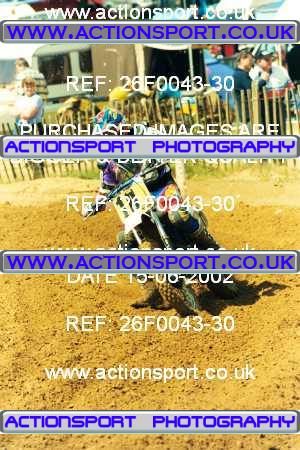 Photo: 26F0043-30 ActionSport Photography 15/06/2002 IOPD Cumbria Twinshocks Wulfsport International - Canada Heights  _0_RandomSolosPractice #10