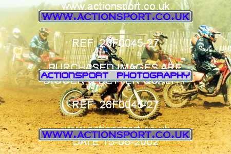 Photo: 26F0045-27 ActionSport Photography 15/06/2002 IOPD Cumbria Twinshocks Wulfsport International - Canada Heights  _3_Supports #176