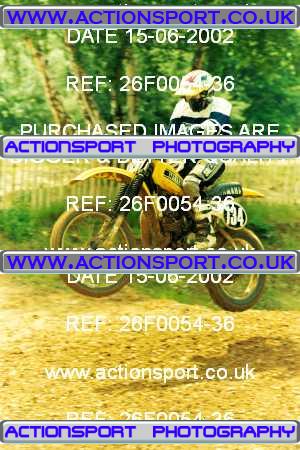 Photo: 26F0054-36 ActionSport Photography 15/06/2002 IOPD Cumbria Twinshocks Wulfsport International - Canada Heights  _6_OpenExperts #134