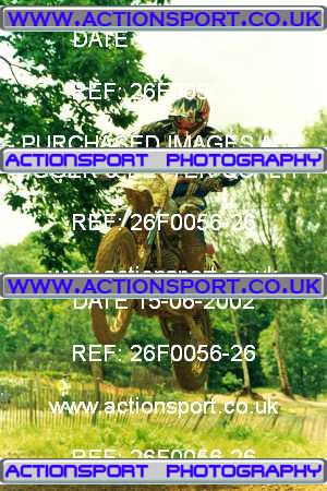 Photo: 26F0056-26 ActionSport Photography 15/06/2002 IOPD Cumbria Twinshocks Wulfsport International - Canada Heights  _0_RandomSolosPractice #114