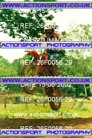 Photo: 26F0056-29 ActionSport Photography 15/06/2002 IOPD Cumbria Twinshocks Wulfsport International - Canada Heights  _0_RandomSolosPractice #98
