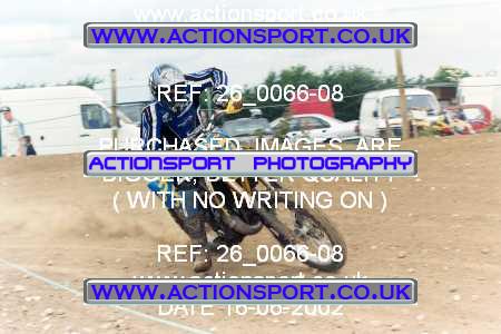 Photo: 26_0066-08 ActionSport Photography 16/06/2002 AMCA Shepshed Sporting MCC [Fourstroke Championships] - Wymeswold   _4_125Experts #35
