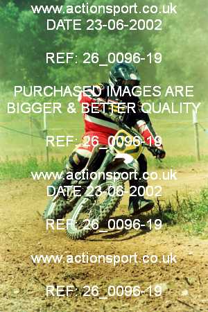 Photo: 26_0096-19 ActionSport Photography 23/06/2002 AMCA Shrewsbury & District MCC [Vets Championship] - Condover  _9_250-750Experts #82