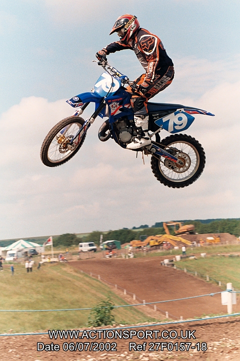 Sample image from 06/07/2002 BSMA National Moredon MXC - Winterbourne Gunner 