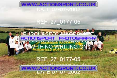Photo: 27_0177-05 ActionSport Photography 07/07/2002 AMCA Marshfield MXC - Marshfield _0_JuniorsPractice #1