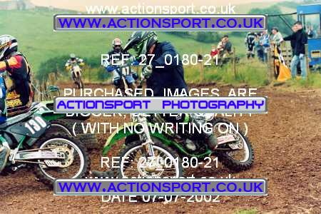 Photo: 27_0180-21 ActionSport Photography 07/07/2002 AMCA Marshfield MXC - Marshfield _1_125JuniorsGroup1 #57