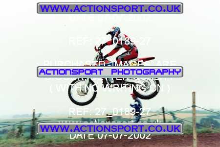 Photo: 27_0189-27 ActionSport Photography 07/07/2002 AMCA Marshfield MXC - Marshfield _5_250-750Experts #94