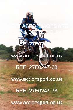 Photo: 27F0247-28 ActionSport Photography 21/07/2002 Portsmouth SSC - Allington Lane  _1_AMX #6
