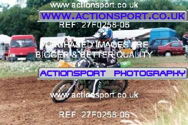 Photo: 27F0258-06 ActionSport Photography 21/07/2002 Portsmouth SSC - Allington Lane  _4_65s #4