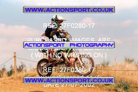 Photo: 27F0280-17 ActionSport Photography 28/07/2002 YMSA Supernational - Wildtracks  _2_65s #3