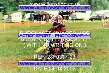 Photo: 28F0317-23 ActionSport Photography 04/08/2002 Moredon SSC Aces of Motocross _1_Autos #66