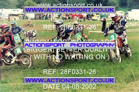 Photo: 28F0331-26 ActionSport Photography 04/08/2002 Moredon SSC Aces of Motocross _4_BW85s #3
