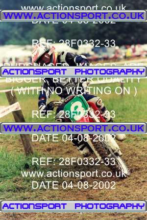 Photo: 28F0332-33 ActionSport Photography 04/08/2002 Moredon SSC Aces of Motocross _4_BW85s #3