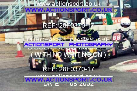 Photo: 28F0370-17 ActionSport Photography 11/08/2002 Hunts Kart Club TKM Festival - Kimbolton  _3_SeniorSuperprix #89