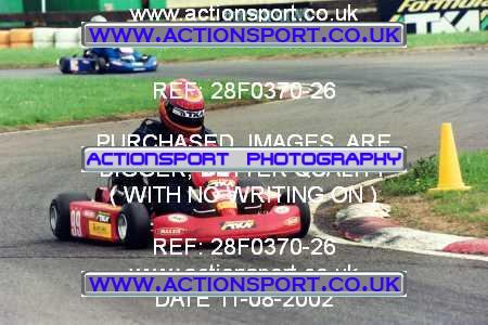 Photo: 28F0370-26 ActionSport Photography 11/08/2002 Hunts Kart Club TKM Festival - Kimbolton  _3_SeniorSuperprix #99