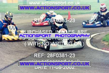 Photo: 28F0381-23 ActionSport Photography 11/08/2002 Hunts Kart Club TKM Festival - Kimbolton  _6_JuniorTKMInter #94