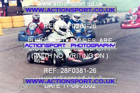 Photo: 28F0381-26 ActionSport Photography 11/08/2002 Hunts Kart Club TKM Festival - Kimbolton  _6_JuniorTKMInter #78