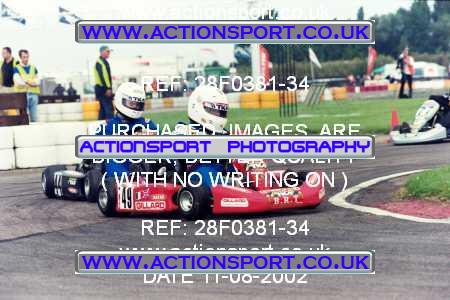 Photo: 28F0381-34 ActionSport Photography 11/08/2002 Hunts Kart Club TKM Festival - Kimbolton  _6_JuniorTKMInter #44