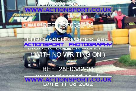 Photo: 28F0382-08 ActionSport Photography 11/08/2002 Hunts Kart Club TKM Festival - Kimbolton  _6_JuniorTKMInter #44