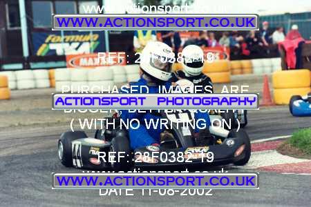Photo: 28F0382-19 ActionSport Photography 11/08/2002 Hunts Kart Club TKM Festival - Kimbolton  _6_JuniorTKMInter #44