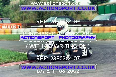 Photo: 28F0384-07 ActionSport Photography 11/08/2002 Hunts Kart Club TKM Festival - Kimbolton  _6_JuniorTKMInter #54
