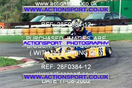 Photo: 28F0384-12 ActionSport Photography 11/08/2002 Hunts Kart Club TKM Festival - Kimbolton  _6_JuniorTKMInter #66