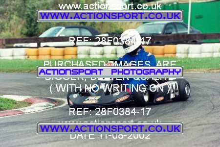 Photo: 28F0384-17 ActionSport Photography 11/08/2002 Hunts Kart Club TKM Festival - Kimbolton  _6_JuniorTKMInter #44