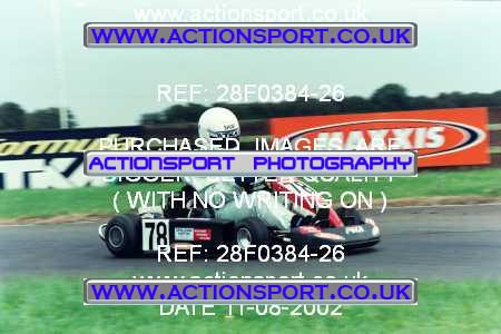 Photo: 28F0384-26 ActionSport Photography 11/08/2002 Hunts Kart Club TKM Festival - Kimbolton  _6_JuniorTKMInter #78