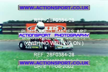 Photo: 28F0384-28 ActionSport Photography 11/08/2002 Hunts Kart Club TKM Festival - Kimbolton  _6_JuniorTKMInter #21