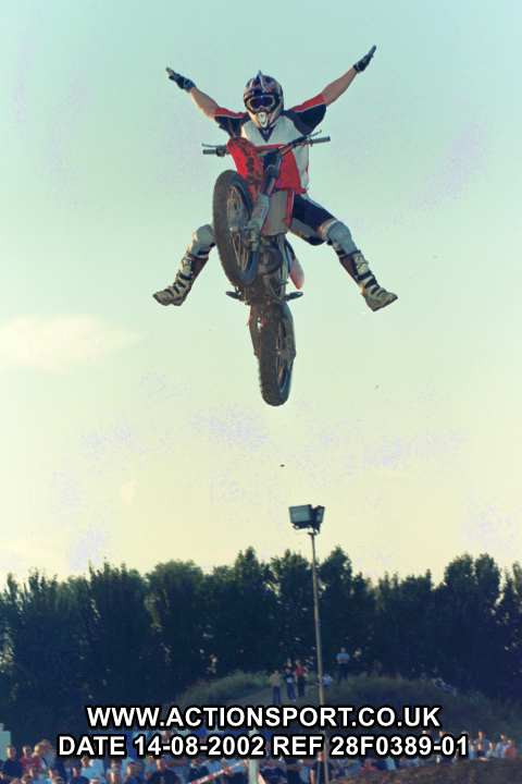 Sample image from 14/08/2002 ACU Reading Supercross - Reading Trail Park