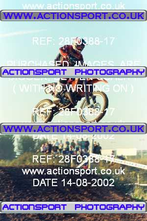 Photo: 28F0388-17 ActionSport Photography 14/08/2002 ACU Reading Supercross - Reading Trail Park _5_Adults #18