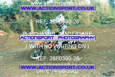 Photo: 28F0390-26 ActionSport Photography 14/08/2002 ACU Reading Supercross - Reading Trail Park _1_65s #71