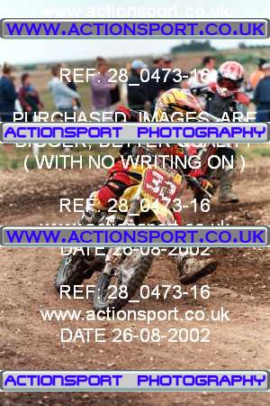 Photo: 28_0473-16 ActionSport Photography 26/08/2002 YMSA Poole & Parkstone MC - Winterbourne Gunner _3_SW85s #32
